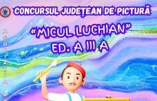 Au început înscrierile pentru Concursul „Micul Luchian” - Ediția a III-a 
