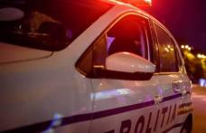 Reținut de polițiști pentru ultraj contra bunelor moravuri
