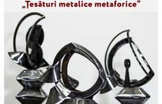 Expoziția „Țesături metalice metaforice” la Muzeul Județean Botoșani 