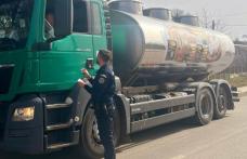 Acțiunea „Blocada” desfășurată de polițiști la Hlipiceni 