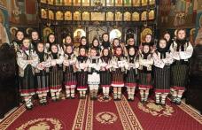Lorena Dupu, priceasnă de suflet alături de Grupul „Cununița”
