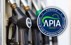 APIA a plătit 6.170.693 lei pentru motorina aferentă anului 2024