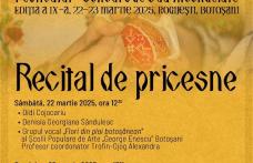 Festivalul - Concurs de Ouă Încondeiate la Rogojești, Botoșani