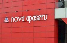 Încasarea serviciilor S.C. Nova Apaserv S.A. Botoșani