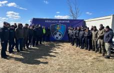 Polițiștii și-au demonstrat măiestria la concursul de tir organizat în contextul zilei Poliției Române