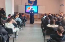 Dezbatere Pro Vita: „Darul Vieții, Taină și Adevăr” 2025 în liceele din Dorohoi