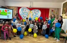 Ziua Internațională a Sindromului Down sărbătorită la Grădinița cu Program Prelungit „Ștefan cel Mare și Sfânt” Dorohoi