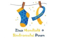 DAS Dorohoi: 21 Martie, Ziua Mondială a Sindromului Down