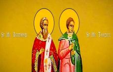 SINAXAR – 5 Aprilie – Sf. Mc. Victorin şi cei împreună cu el; Sf. Mc. Teodul şi Agatopod