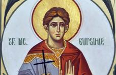SINAXAR – 9 Aprilie – Sfântul Mucenic Eupsihie; Sfântul Cuvios Vadim