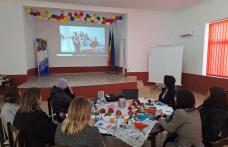 Ziua Francofoniei și a prieteniei – Cerc pedagogic la Școala Gimnaziala nr. 1 Dimăcheni