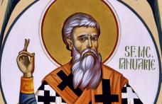 SINAXAR – 21 Aprilie – Sf. Mc. Alexandra împărăteasa  Sf. Sfinţit Mc. Ianuarie