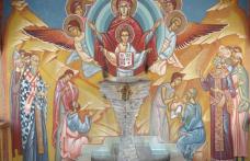 SINAXAR – 25 Aprilie – Izvorul Tămăduirii (Harţi)