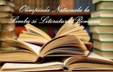 Olimpiada de limba si literatura română-calificări la etapa națională și premii pentru Liceul „Regina Maria” Dorohoi