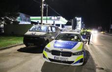 Razie de amploare noaptea trecută! Bani confiscați, pernise reținute şi maşini lăsate fără plăcuţe de înmatriculare - FOTO