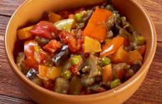 Ghiveci călugresc cu legume