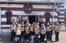 Întâlnire catehetică dedicată Cuviosului Părinte Cleopa de la Sihăstria, în Parohia „Adormirea Maicii Domnului” din Protopopiatul Dorohoi