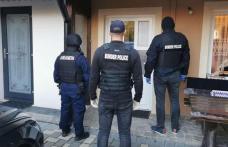Trei mandate de percheziție domiciliară și țigări confiscate de polițiști la Todireni 
