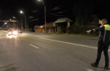 Șoferi băuți scos din trafic de polițiști