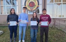 Liceul „Regina Maria” Dorohoi - Locul I la BeSafeNet Olympiad 2025