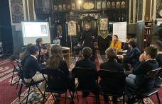 A doua întâlnire din cadrul Proiectului parohial, desfășurat de Catedrala Dorohoi, a fost dedicată Părintelui Patriarh Teoctist