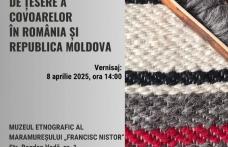 Muzeul Județean Botoșani participant la vernisajul expoziției „Tehnici tradiționale de realizare a covoarelor în România și Republica Moldova”