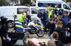 Polițiștii sărbătoresc astăzi 203 ani de la înființarea Poliției Române