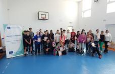 Sport în armonie și diversitate! O zi de bucurie la Școala Gimnazială „Spiru Haret” Dorohoi - FOTO