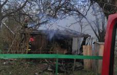 O femeie din Dorobanți are nevoie de ajutor după ce a rămas fără casă în urma unui incendiu