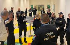 Produse de lux de aproximativ 95.000 lei confiscate pe Aeroportul Iași