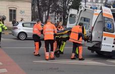 Accident în Botoșani: Un bărbat a ajuns la spital după ce i s-a făcut rău la volan