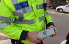 Șofer de 28 de ani depistat sub influența alcoolului la volan. Cercetat deoarece nu a oprit la semnalele polițiștilor