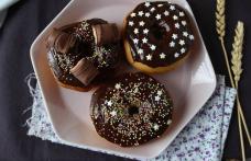 Gogoși la cuptor, varianta sănătoasă și delicioasă