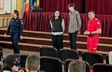 Săptămâna conștientizării - Activități intensificate pentru prevenirea consumului de droguri în rândul elevilor