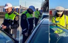 Acțiune a polițiștilor din Flămânzi: Au fost reținute 11 permise de conducere