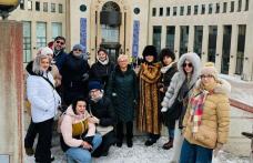 Profesori de la Școala Gimnazială Nr. 1 Leorda - experiență educațională în Finlanda prin programul Erasmus+ 