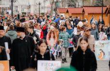 Marșul pentru viață la Dorohoi 2025