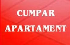 Cumpăr apartament 