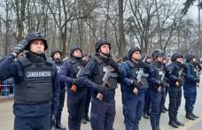 1 Aprilie - Ziua Inspectoratului de Jandarmi Județean Botoșani 