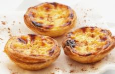 Pastéis de nata la Air Fyrer