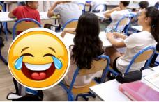 „Perle” la simularea de la Evaluarea Națională 2025. De la „emoția căsătoririi” cu un copac la renumita rimă „încrucită”