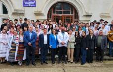 Concursul Național Culinariada organizat de către Liceul Tehnologic Alexandru Vlahuță Șendriceni