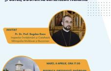 Parohia „Pogorârea Sfântului Duh” din Smârdan organizează conferința „Postul, doctor al sufletelor noastre”
