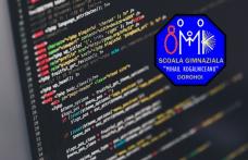 Doi elevi de la Școala „Mihail Kogălniceanu” Dorohoi vor reprezenta județul la Olimpiada Națională de Informatică