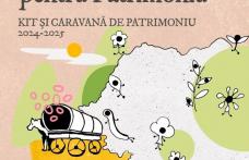 Caravana de Patrimoniu ajunge la Botoșani: educație și implicare pentru identitatea locală