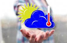 Prognoza meteo pentru aprilie aduce surprize mari. De la 25°C la -5°C în câteva zile