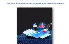 Prima Resursă Educațională din cadrul Proiectului Erasmus+ SMART SOLUTIONS: „Integrated Curriculum Design Toolkit”, Liceul „Regina Maria”, Dorohoi