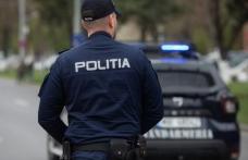 Tânăr de 22 de ani, fără permis, prins la volanul unui autoturism neînmatriculat