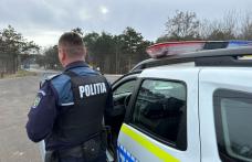 Tânăr prins la volanul unui autoturism cu numere false pe o stradă din Dorohoi