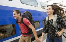 Tinerii români pot călători gratuit cu trenul în Europa prin programul DiscoverEU. Cum funcționează și care sunt criteriile